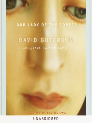 cover image of Our Lady of the Forest